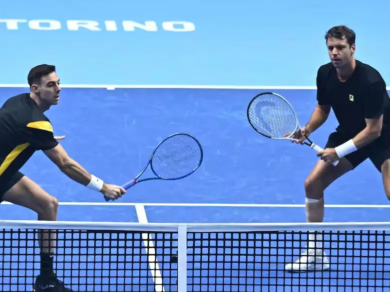 Marcel Granollers y Horacio Zeballos
