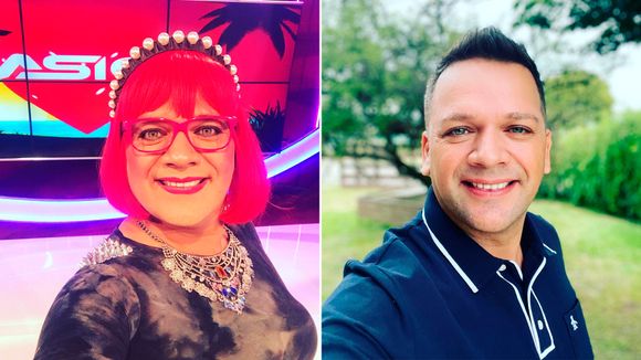De la TV a la Legislatura: el quilmeño Gabriel González, 'Rosita' de Pasión de Sábado, se lanza como candidato a senador