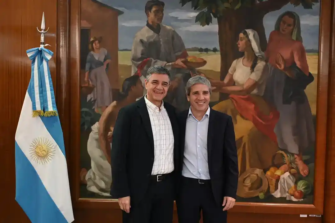 jorge macri caputo - 1