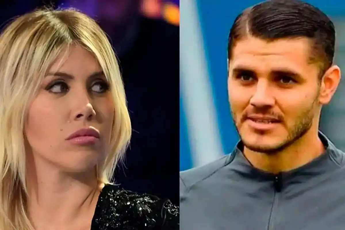 Sigue la novela Wanda – Icardi: los informes psicológicos y el pedido de la justicia
