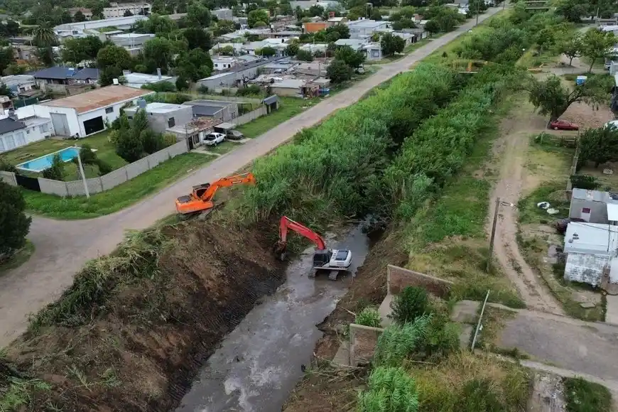 obras hídricas