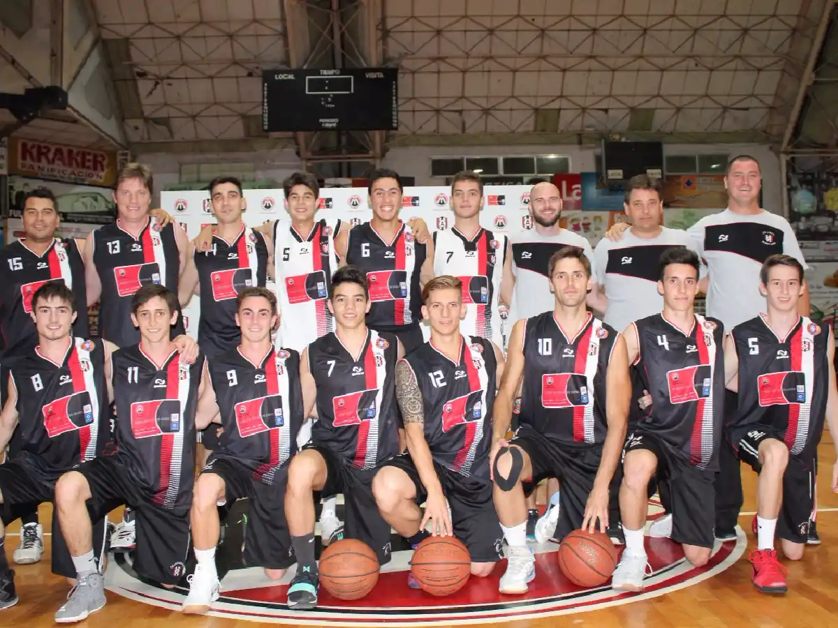 Liga Cordobesa: Almafuerte hace su debut 