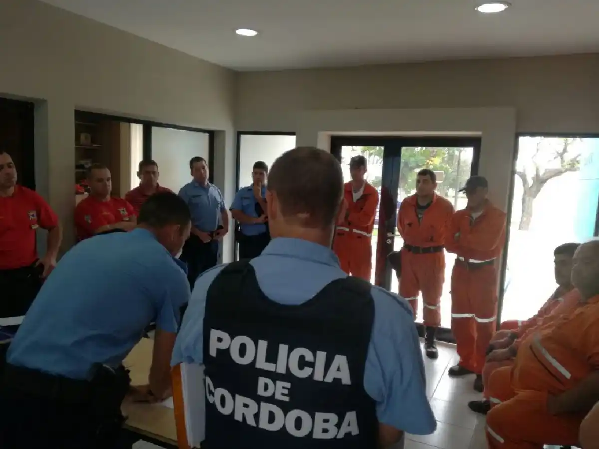 Sigue la intensa búsqueda de Raúl Egidio Rosso a una semana sin saber de él