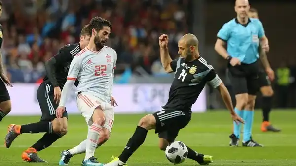 Bomba: Sampaoli analiza dejar afuera del Mundial a Mascherano