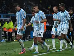Racing no pudo quebrar el cero y quedó eliminado