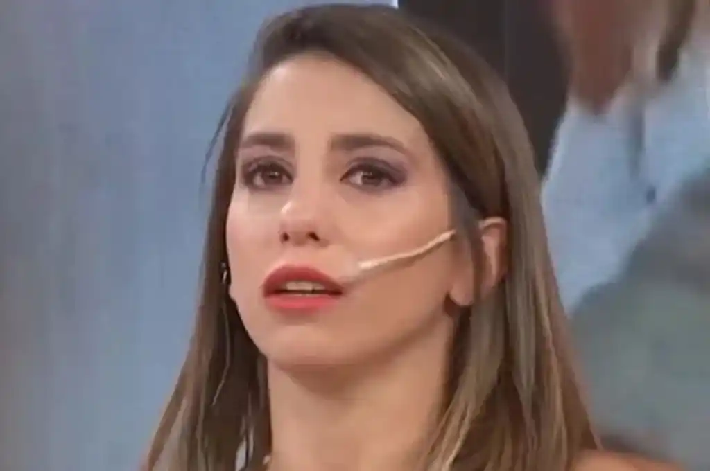 Cinthia Fernández y sus 3 hijas quedaron en medio un tiroteo