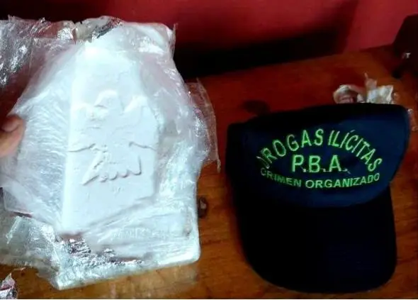 Vendían drogas en la costa