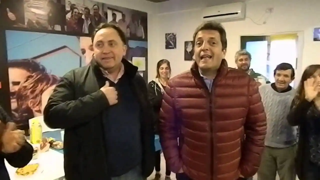 El Intendente de Las Heras redujo tasas a comerciantes para que bajen los precios