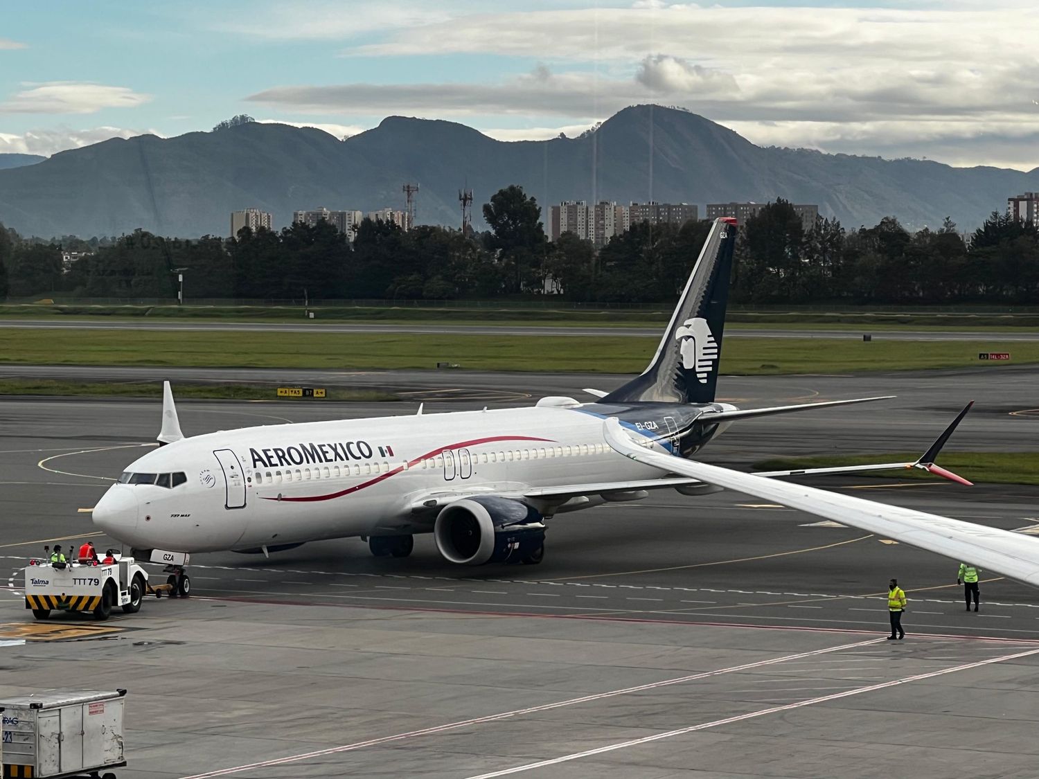 Aeromexico sumará nueve nuevas rutas a Estados Unidos para competir con las low cost