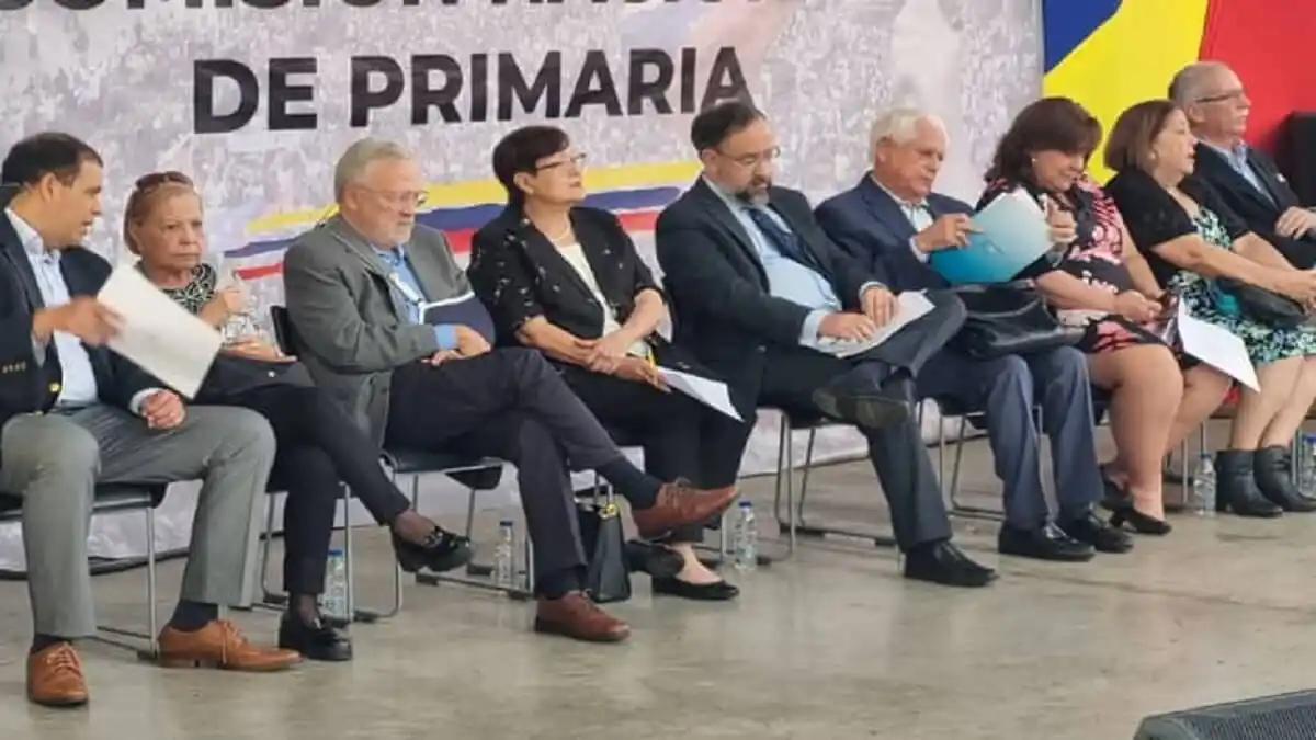 LE ESCARBARÁN LOS BOLSILLOS a los venezolanos: Primarias no recibirán recursos del exterior