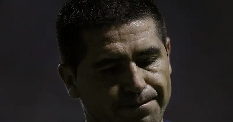 Juan Román Riquelme se retira del fútbol: "No voy a jugar más"