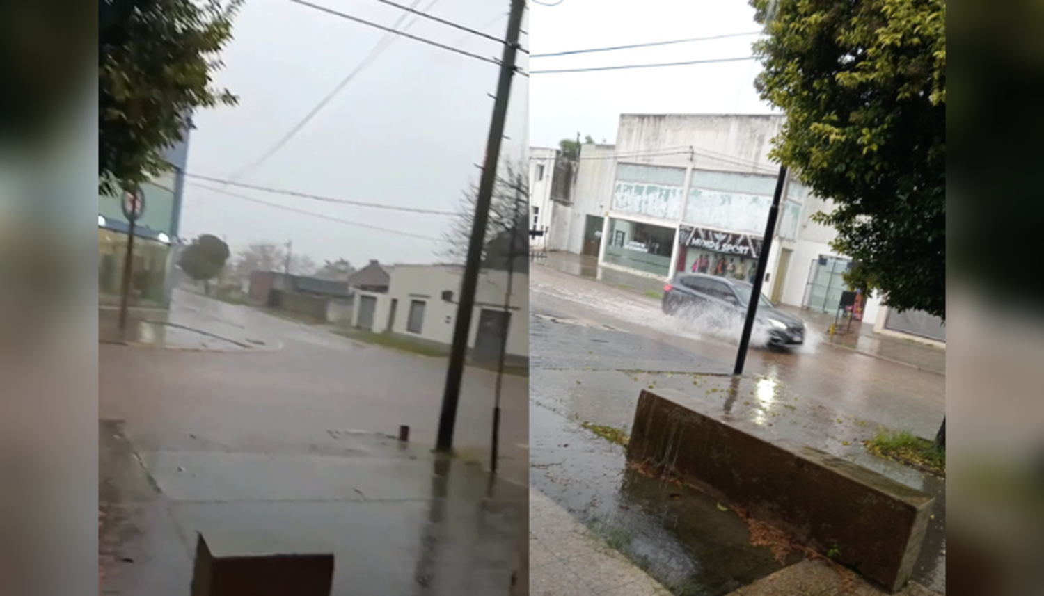 El río de Maino y Pellegrini