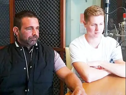 “Queremos alimentar lo que no se ha derrumbado de sus vidas”