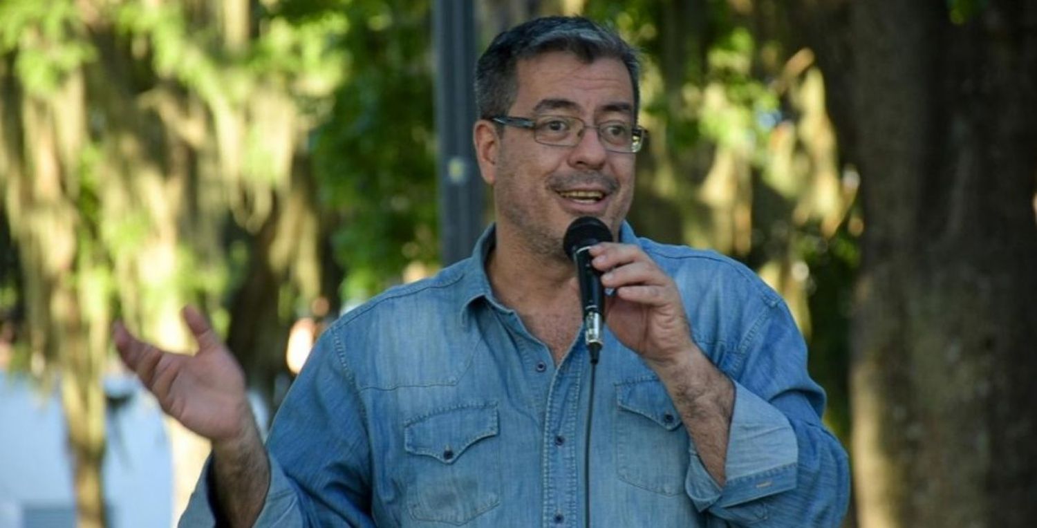 Tractorazo: “es una actividad política de sectores cercanos a JxC” para Martínez