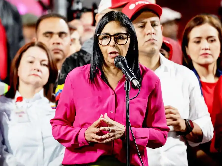 Venezuela anunció la primera exportación de gas tras la reforma de la Ley de Hidrocarburos