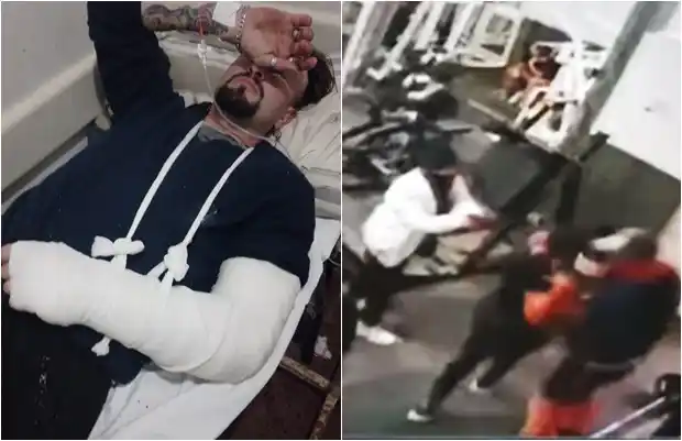 Locura en un gimnasio de Rafael Castillo: Baleó a su ex yerno y ahora es buscada