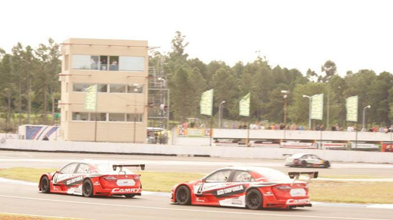 Se autorizaron las pruebas automovilísticas en el Autódromo de Concordia