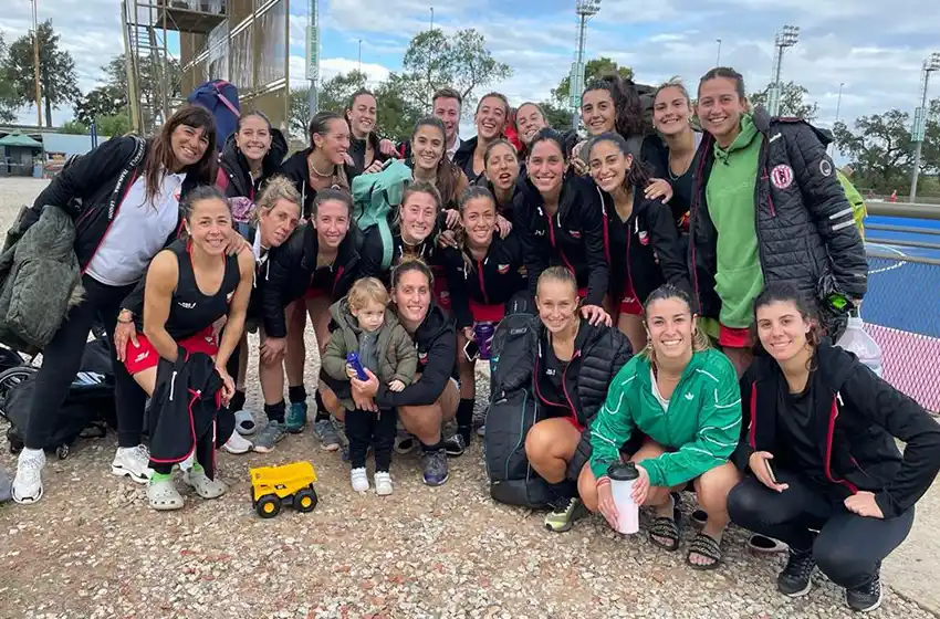 Hockey: Mar del Plata terminó 7ma en Santa Fé