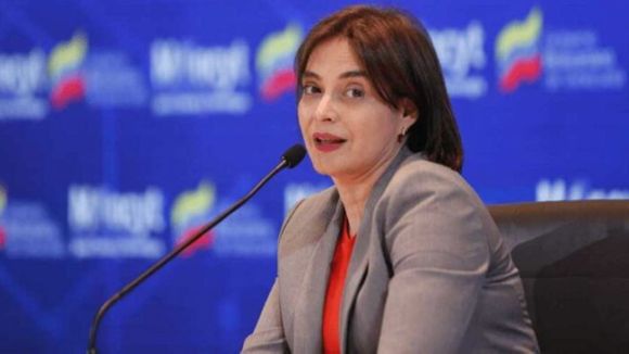 Más del 60% del contenido compartido en redes sociales en Venezuela contiene “violencia”, apunta ministra de Tecnología