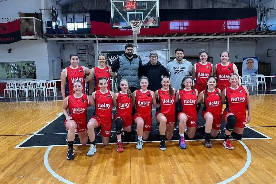 La Rafaelina fue cuarta en el Provincial de Mayores