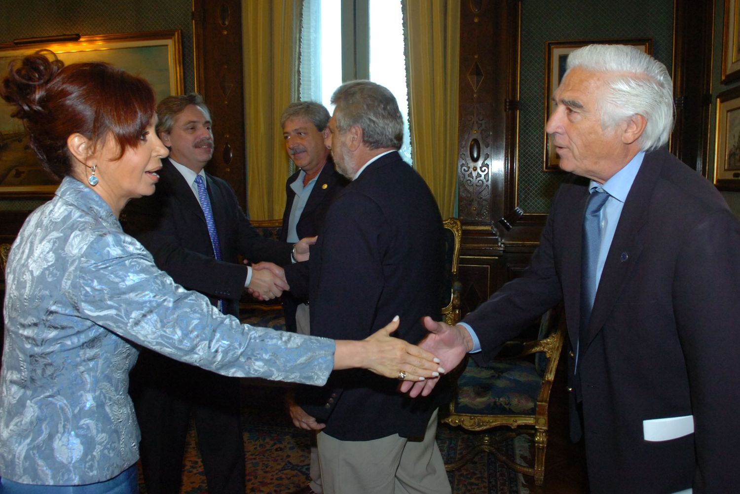 Falleció Luciano Miguens, uno de los fundadores de la Mesa de Enlace