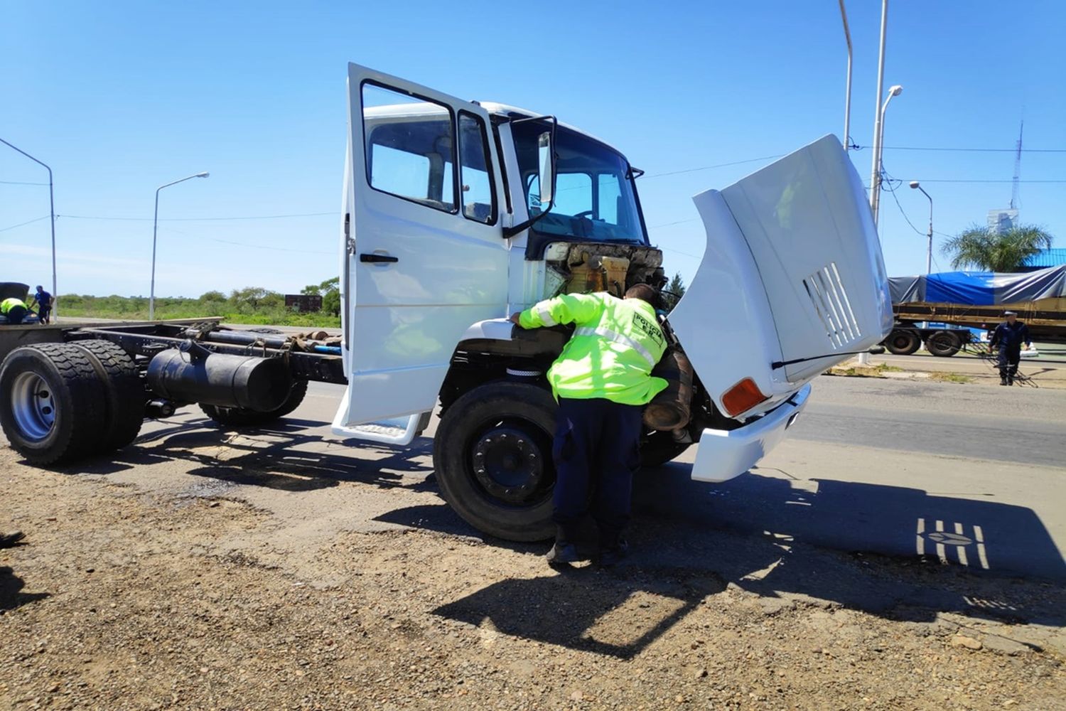 Secuestraron dos vehículos adulterados que pretendieron ingresar a la provincia