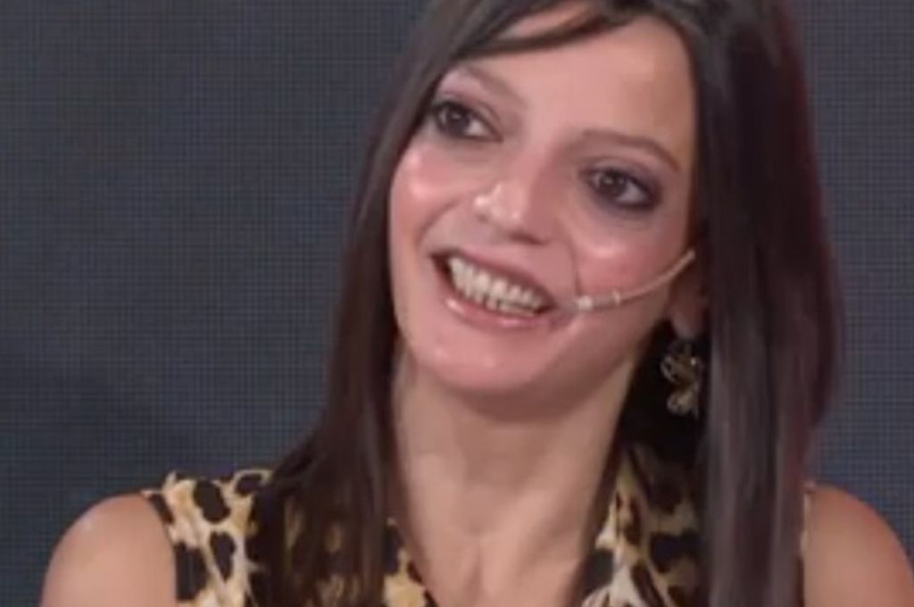 La hija de Baby Etchecopar quiere incursionar en la política
