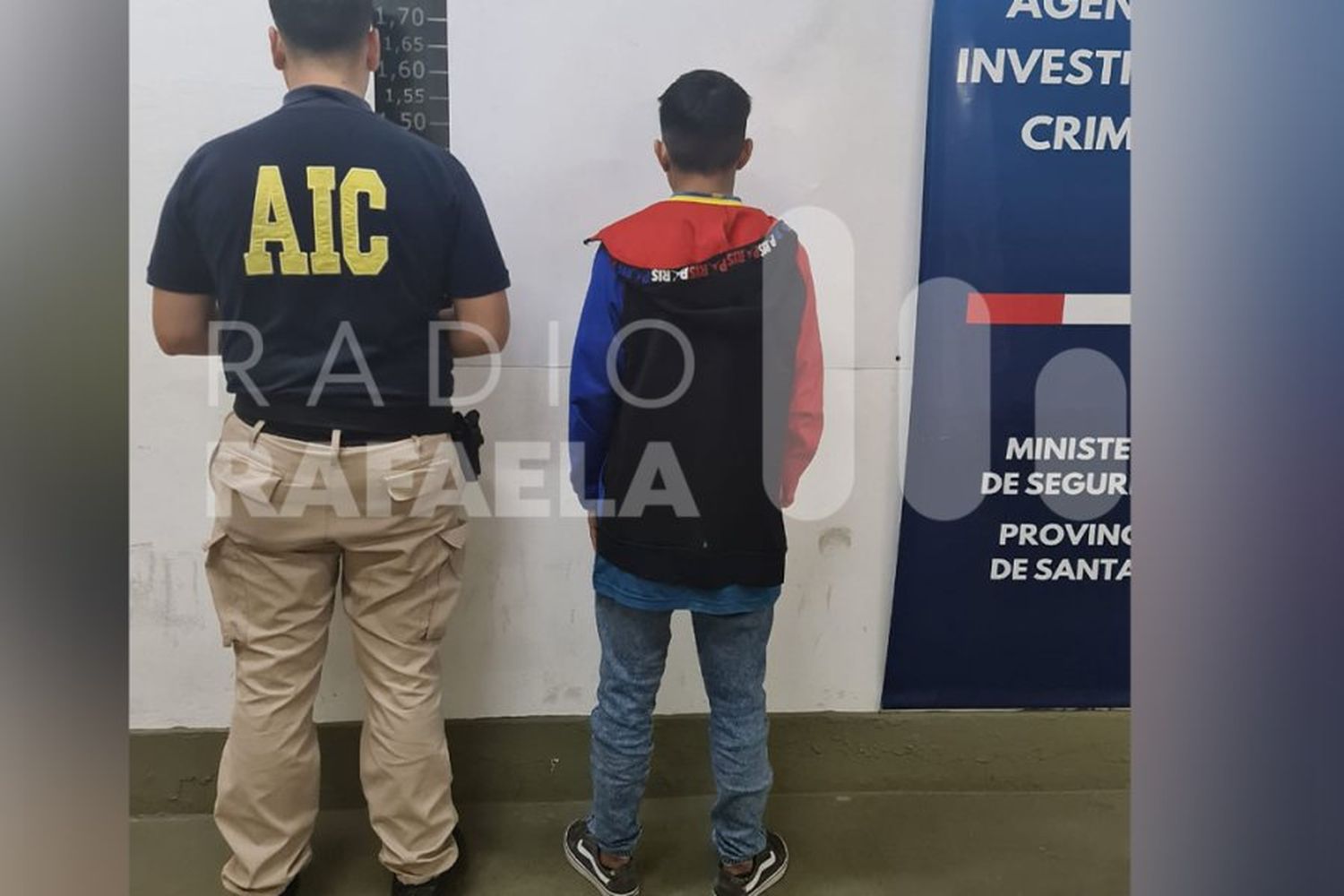 Detuvieron a un menor de edad involucrado en un homicidio a un joven