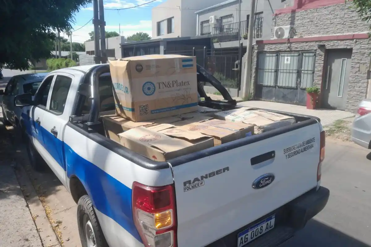 Se entregarán frazadas a instituciones que trabajen con sectores vulnerables