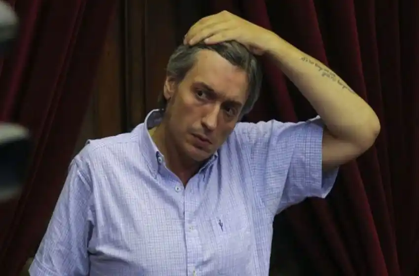 El juez Claudio Bonadio citó a indagatoria a Máximo Kirchner