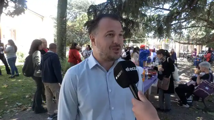 Celebración de la Semana del Prematuro en el hospital Santamarina