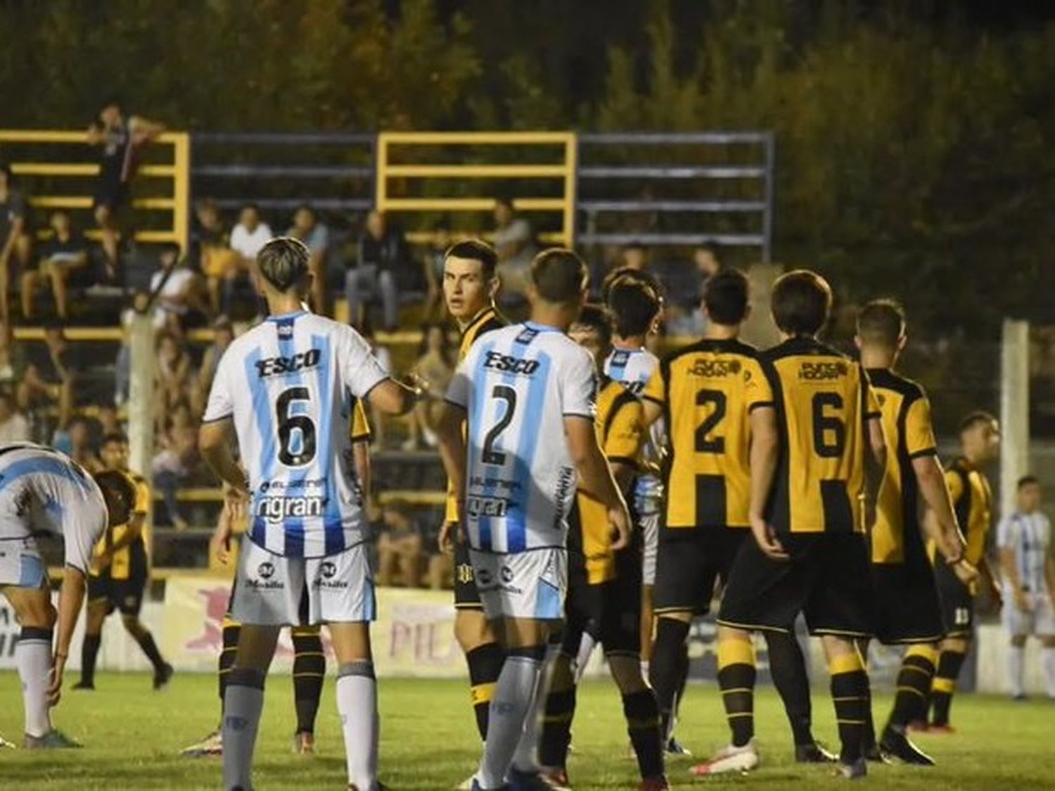 Atlético de Rafaela perdió en su debut en la Copa Comuna de Pilar 2025