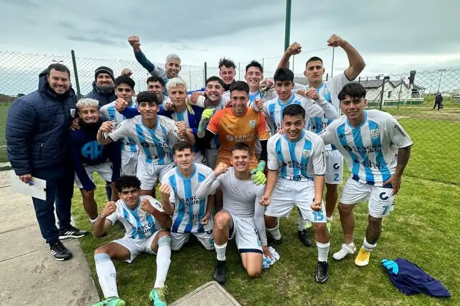 Jornada positiva en Inferiores de AFA: Atlético con puntaje ideal en Mar del Plata e invicto en Rafaela