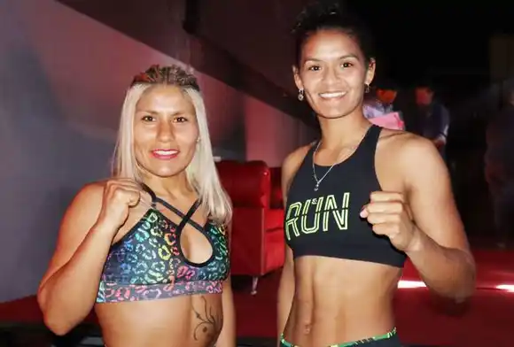 Boxeo: noche de Título Sudamericano en el �SGigante Verde⬝