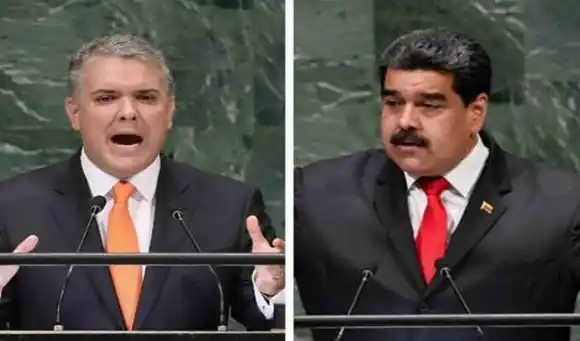 Duque ante posible restablecimiento de relaciones bilaterales: “No reconoceremos a Maduro”