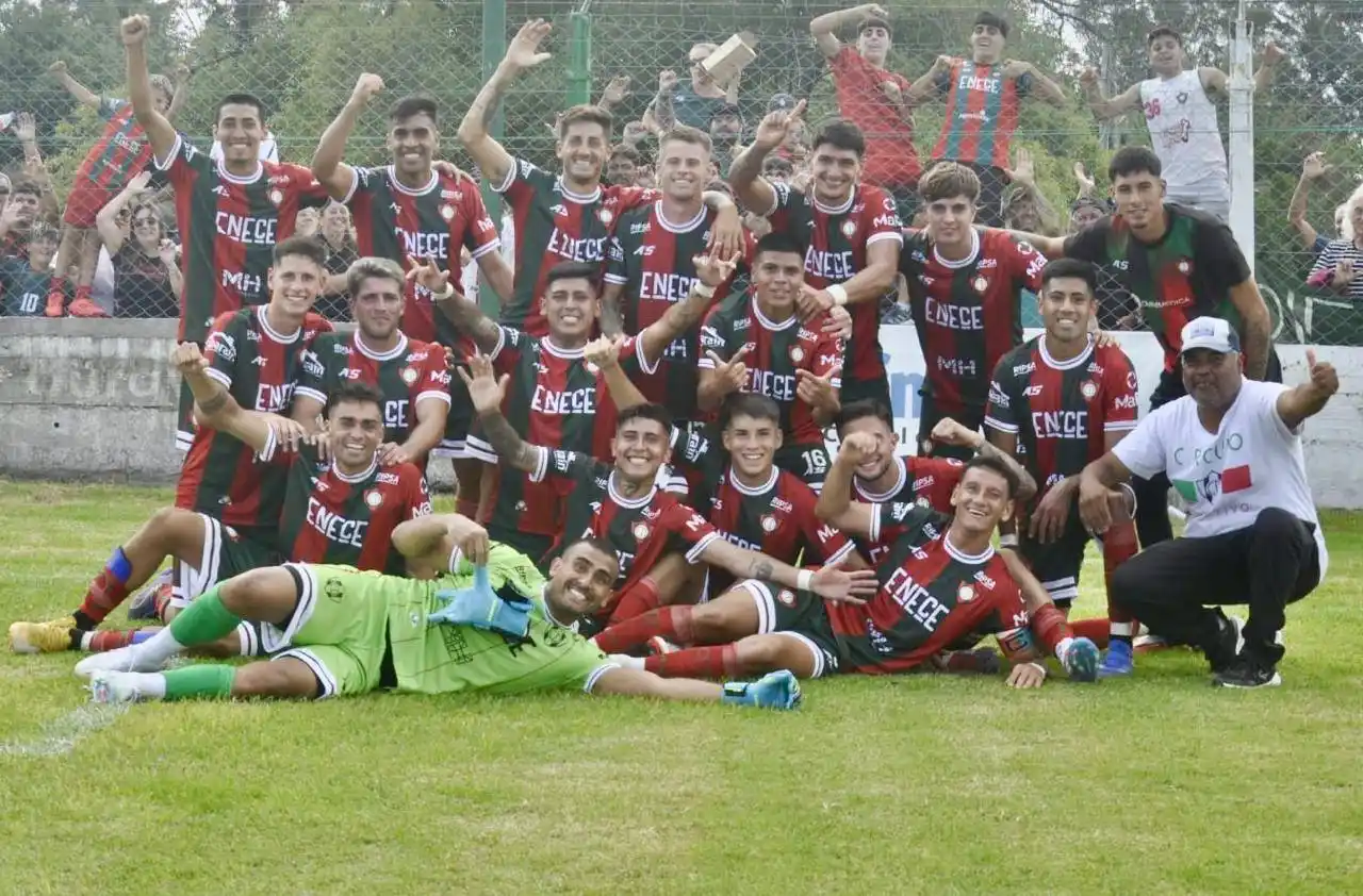 Círculo Deportivo juega su primer partido en Otamendi por el Federal A