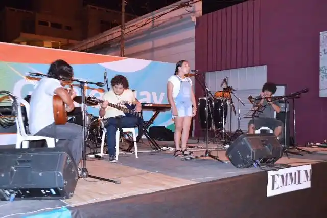 Cierre de la Escuela Municipal de Música
