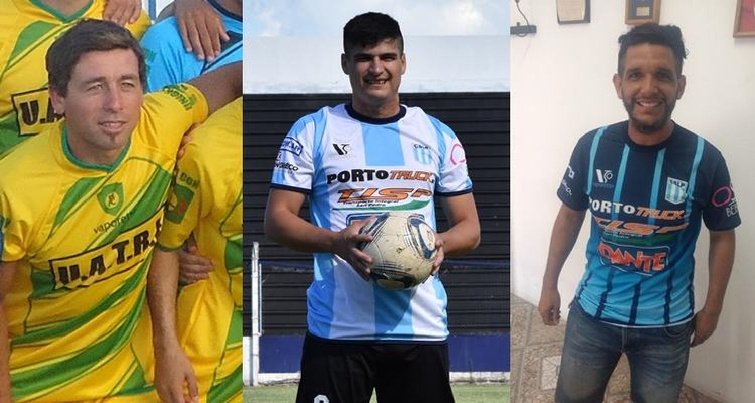 Federal C: Los futbolistas que jugaron en 2014
