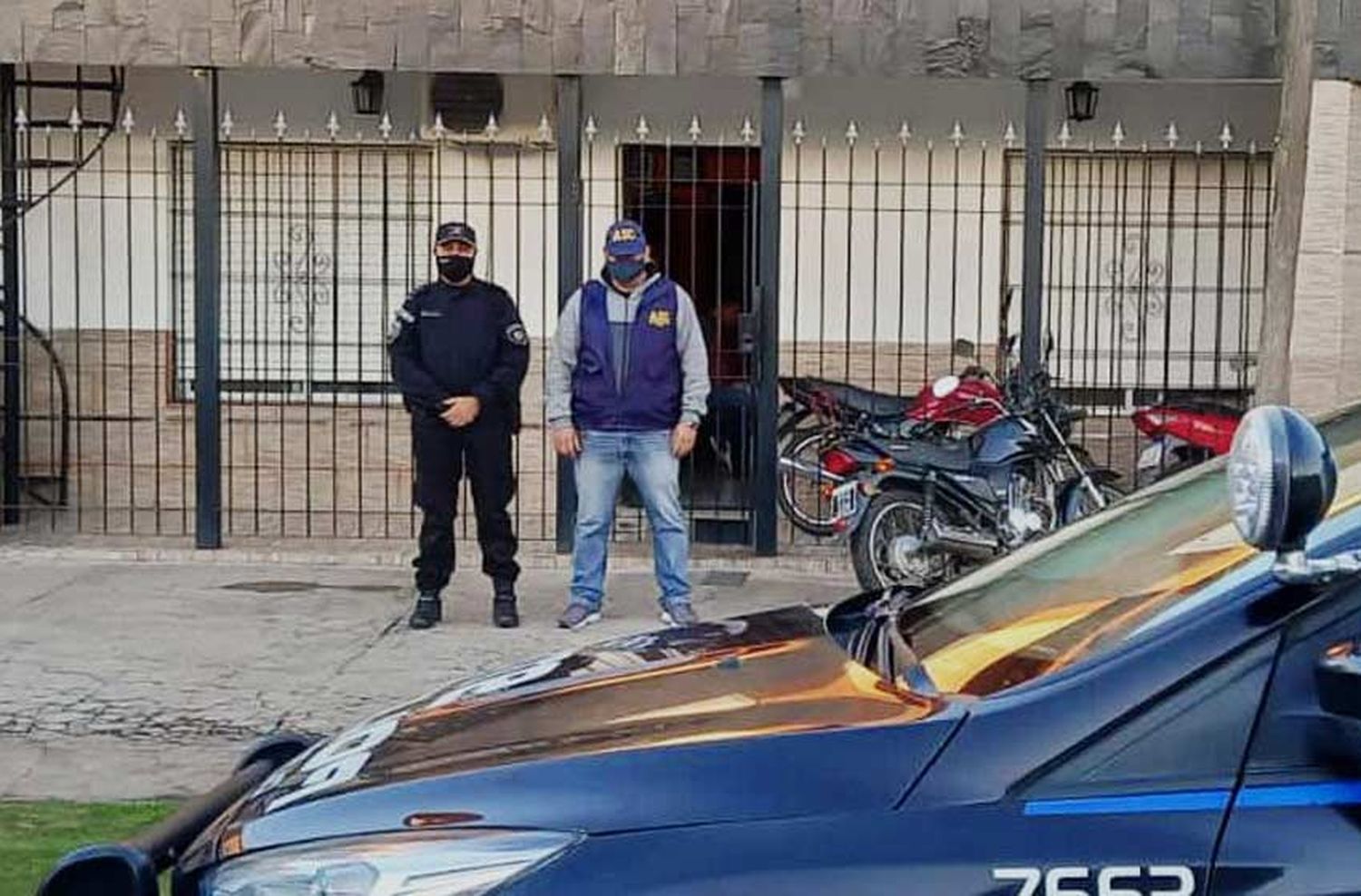 Detuvieron a un hombre que intentó secuestrar en plena vía publica a una joven de Arroyo Seco