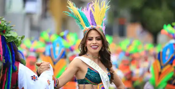 Va PRESA la exreina del Carnaval de Pasto