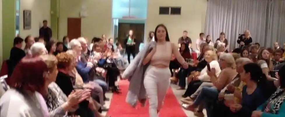 La Rueda Interna del Rotary y un nuevo desfile por la inclusión