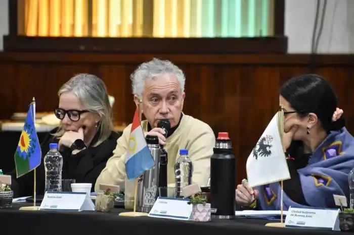 “Está pensado como herramienta de orientación”, destacó Lucero.