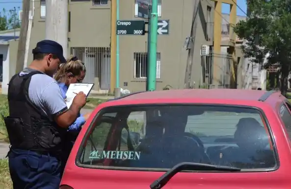 Santo Tomé: se intensifican los controles de tránsito vehicular