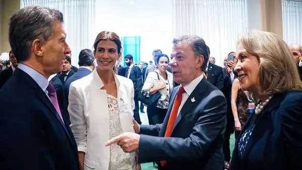 Macri viaja a Cartagena por la firma del acuerdo de paz entre el gobierno colombiano y las FARC
