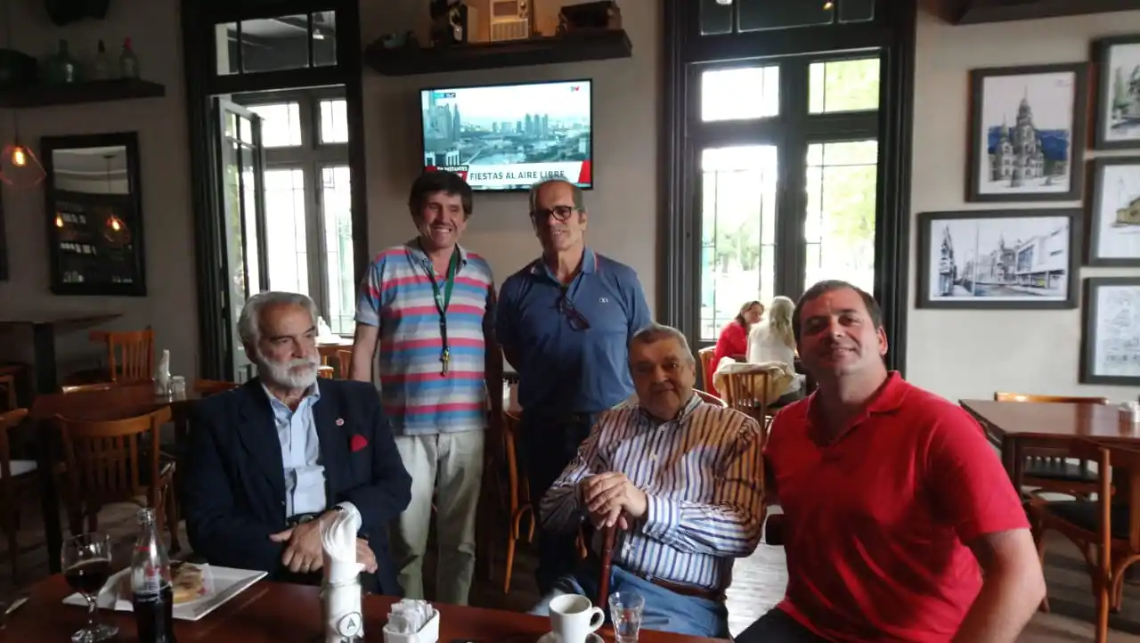 Impulsores de la candidatura del diputado Olmedo buscan rearmar una fuerza política local 