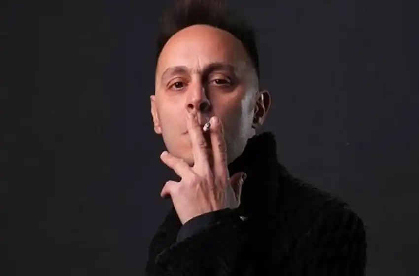 «Uniendo fisuras», el libro del rosarino que recorre uno de los mejores álbumes de Soda Stereo