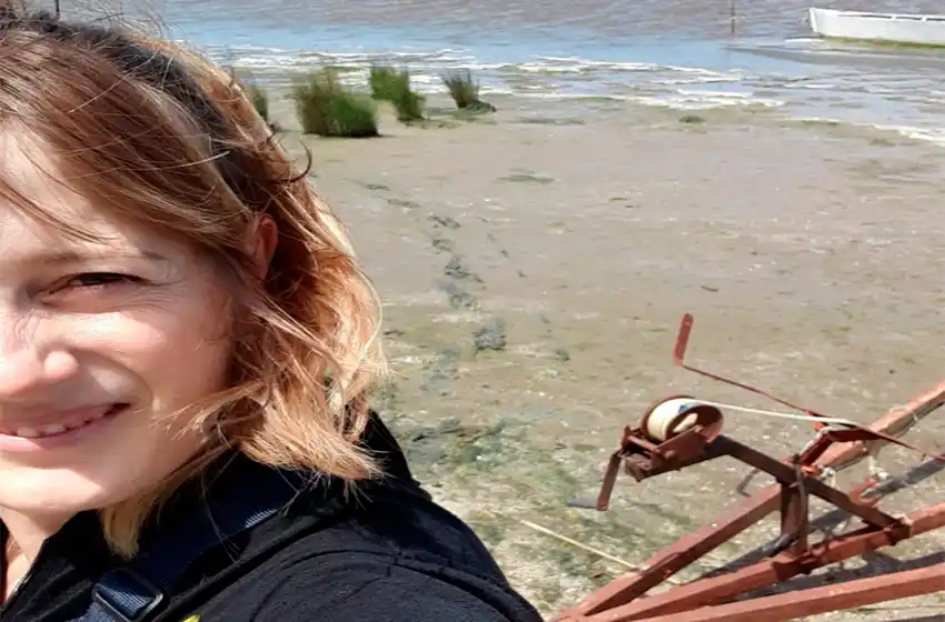 Selficiencia: Manuela Parietti