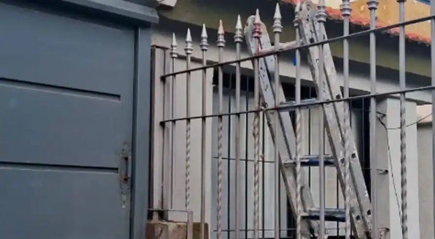 El horrible hecho ocurrió en Poeta Lugones.