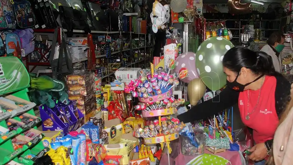 Las ventas por el Día de las Infancias superaron las expectativas