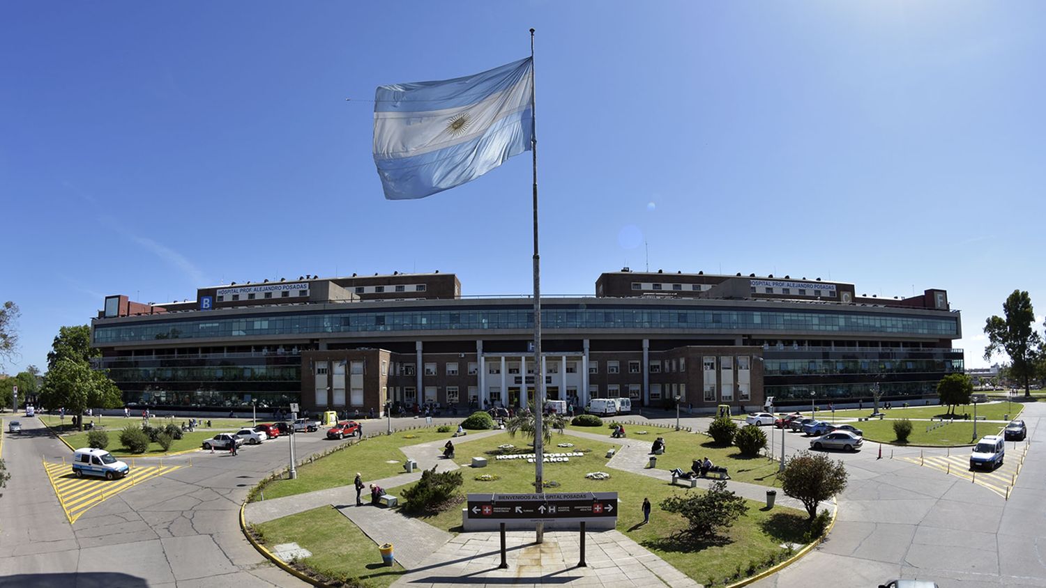 La Justicia Federal ordenó reincorporar a un dirigente del gremio CICOP despedido del Hospital Posadas